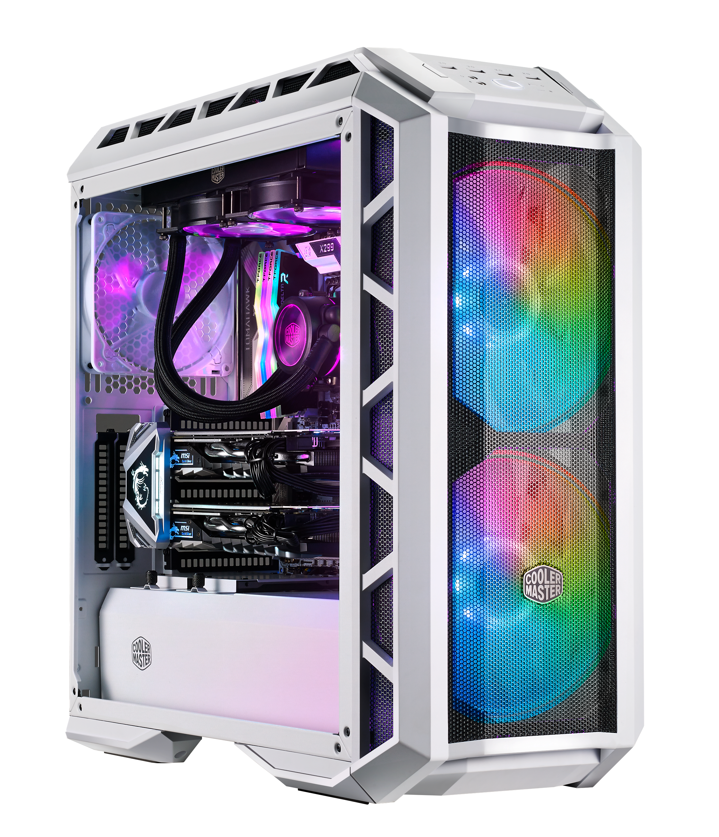 HAF500 White HAF500 White